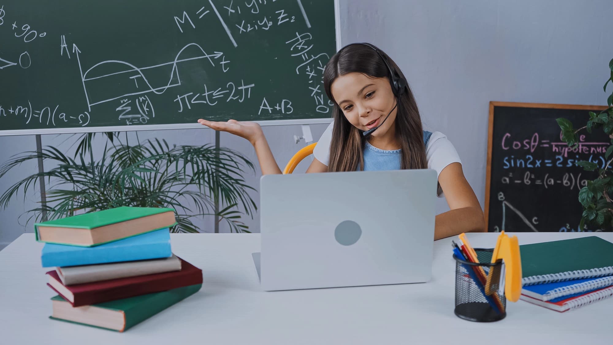 College Prep program — Grades 9 – 12