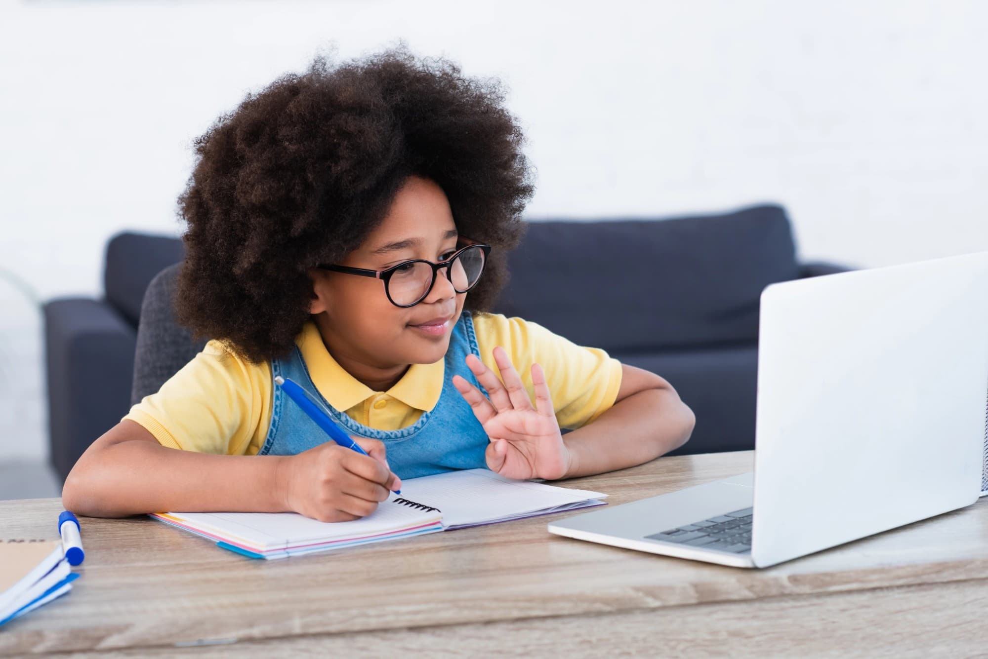 Discovery program — Grades 4 – 8